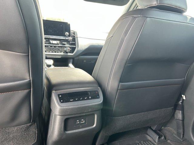 used 2024 Nissan Pathfinder car, priced at $36,900