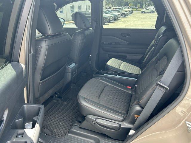 used 2024 Nissan Pathfinder car, priced at $36,900