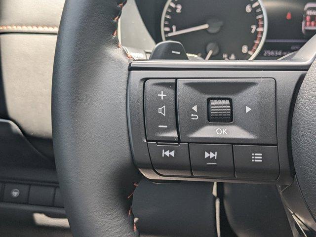 used 2024 Nissan Pathfinder car, priced at $36,900