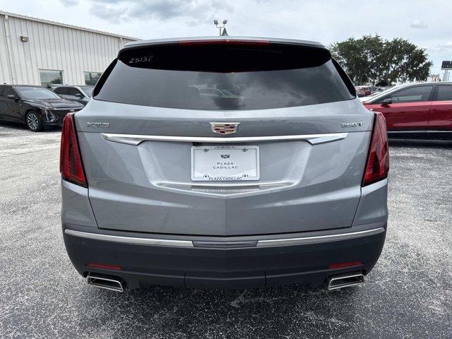 new 2025 Cadillac XT5 car, priced at $45,690