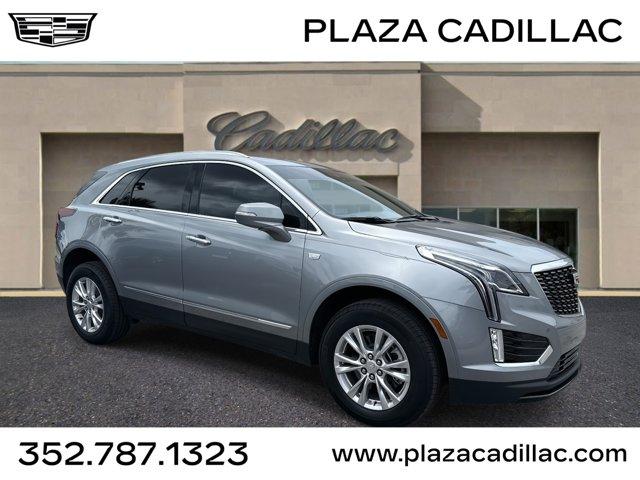 new 2025 Cadillac XT5 car, priced at $45,690