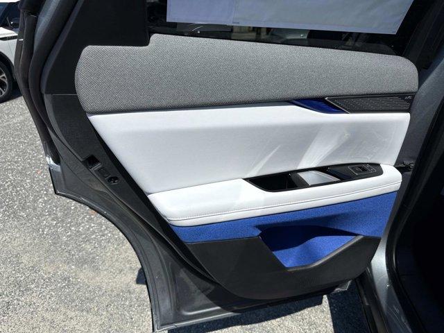 new 2025 Cadillac OPTIQ car, priced at $55,240