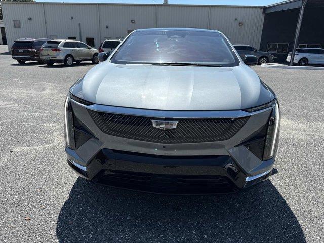 new 2025 Cadillac OPTIQ car, priced at $55,240