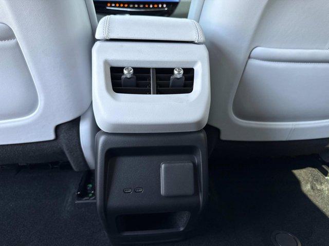 new 2025 Cadillac OPTIQ car, priced at $55,240