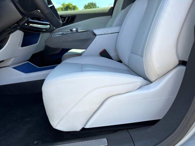 new 2025 Cadillac OPTIQ car, priced at $55,240