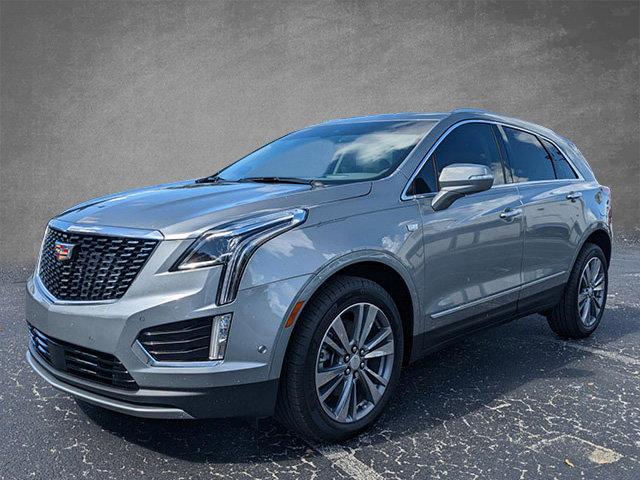 new 2024 Cadillac XT5 car, priced at $57,365