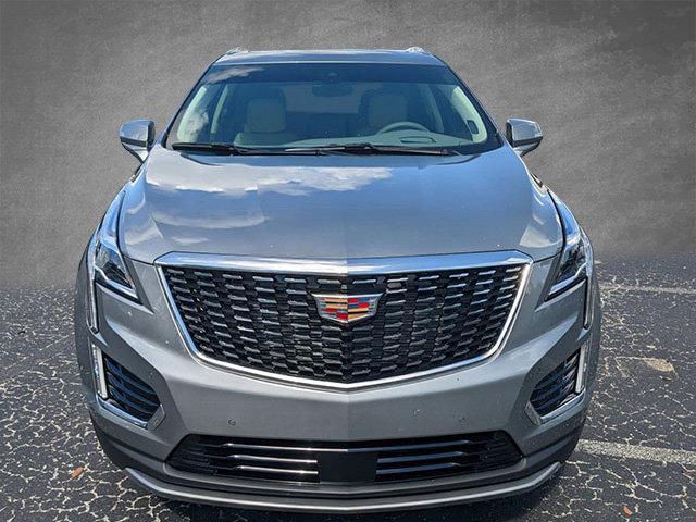 new 2024 Cadillac XT5 car, priced at $57,365