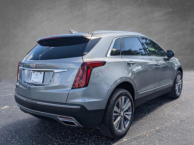 new 2024 Cadillac XT5 car, priced at $57,365