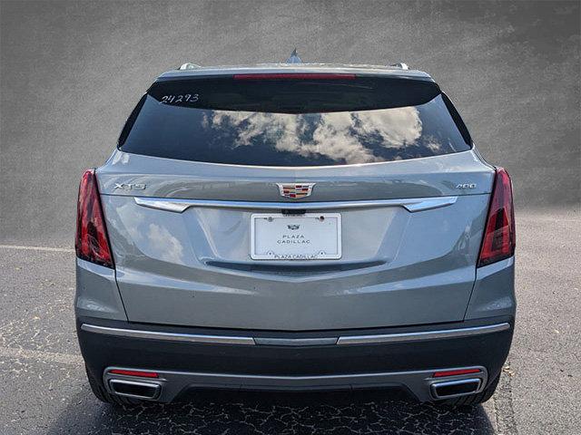 new 2024 Cadillac XT5 car, priced at $57,365