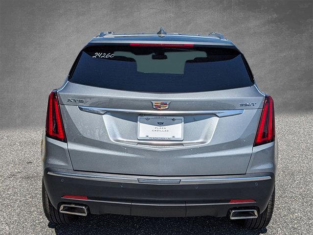 new 2024 Cadillac XT5 car, priced at $45,305