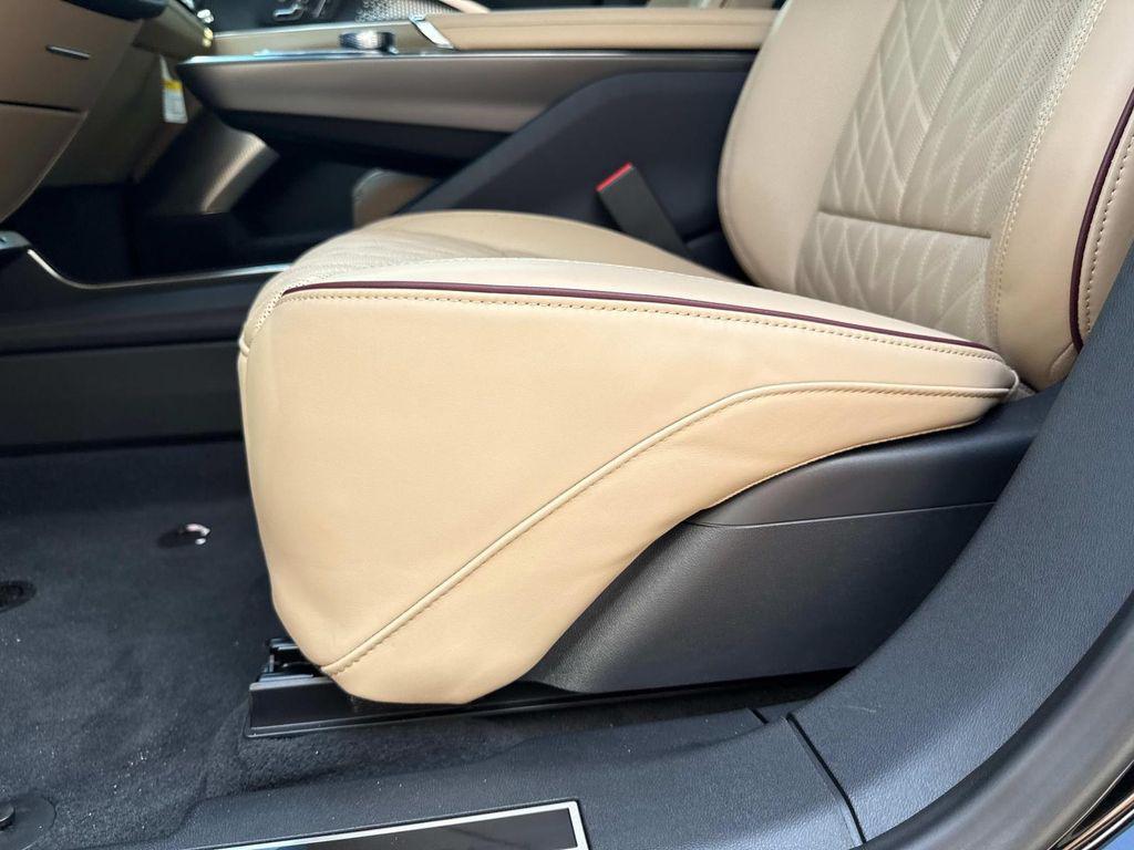new 2025 Cadillac LYRIQ car, priced at $75,230