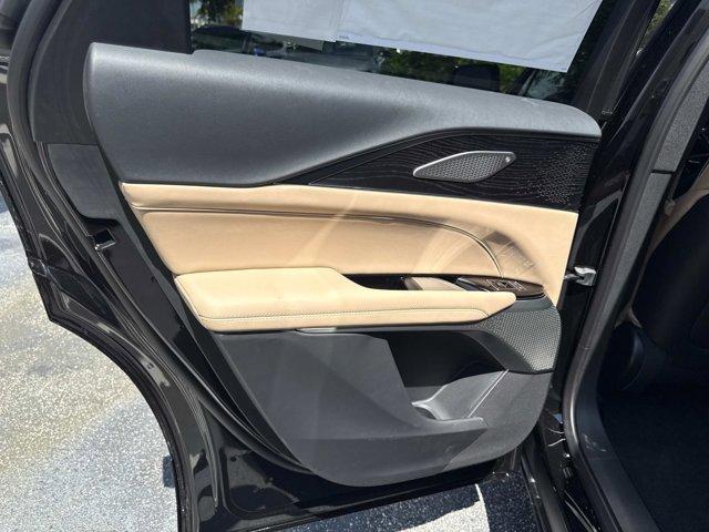 new 2025 Cadillac LYRIQ car, priced at $75,230