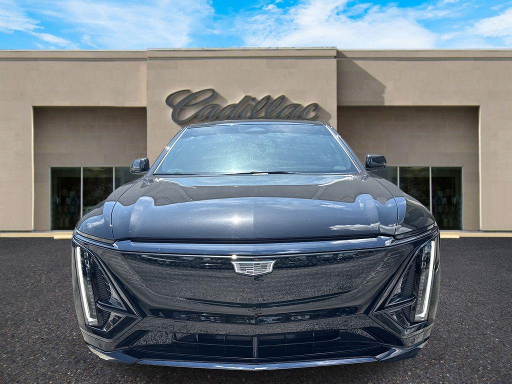new 2025 Cadillac LYRIQ car, priced at $75,230
