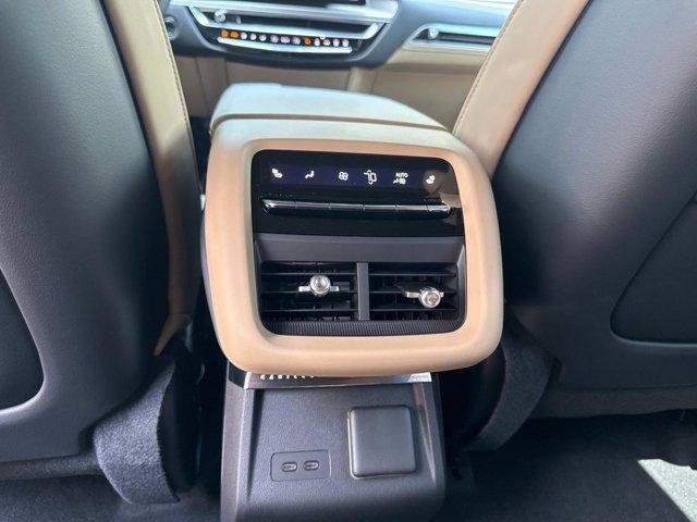 new 2025 Cadillac LYRIQ car, priced at $75,230