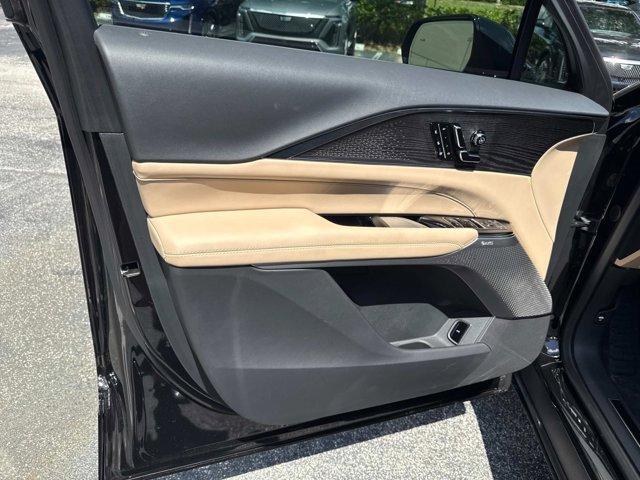 new 2025 Cadillac LYRIQ car, priced at $75,230