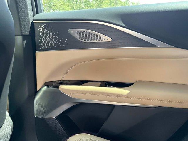 new 2025 Cadillac LYRIQ car, priced at $75,230