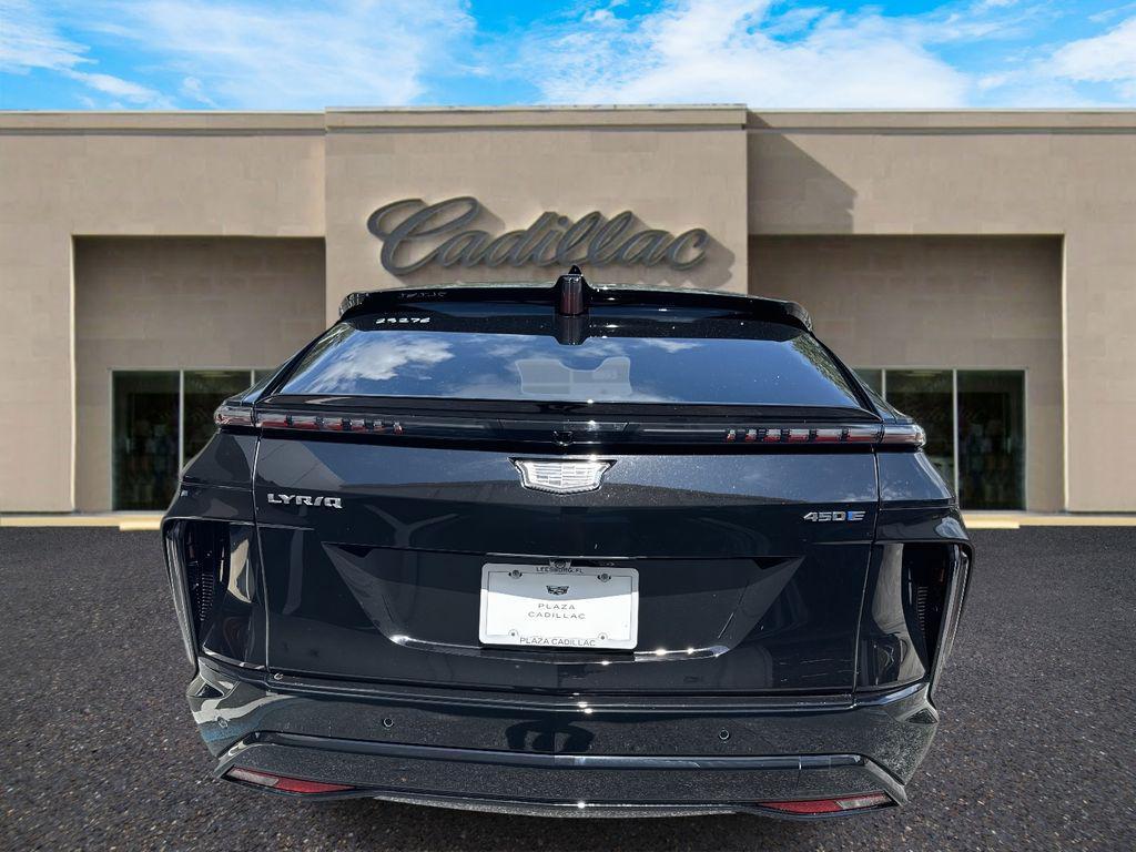 new 2025 Cadillac LYRIQ car, priced at $75,230