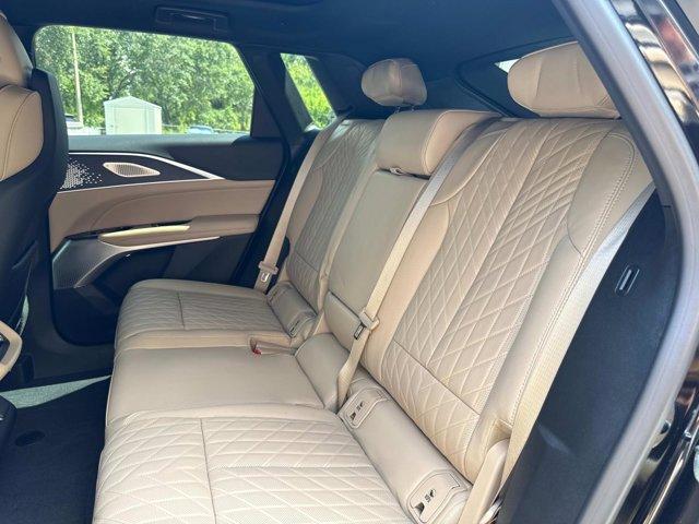 new 2025 Cadillac LYRIQ car, priced at $75,230