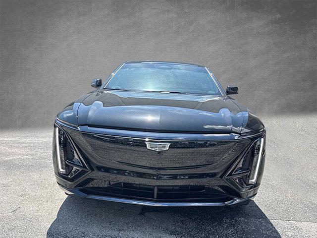 new 2025 Cadillac LYRIQ car, priced at $75,230