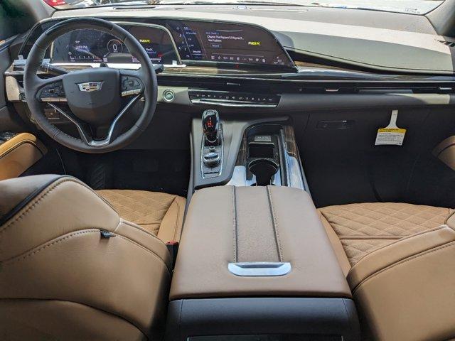 new 2024 Cadillac Escalade car, priced at $109,685