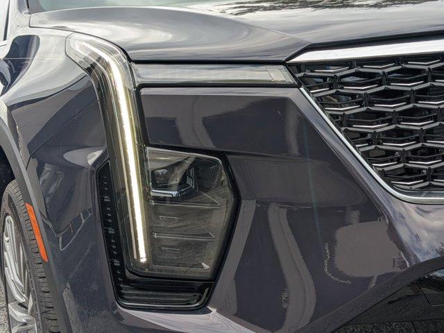 new 2025 Cadillac XT4 car, priced at $47,615