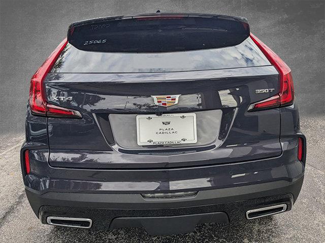 new 2025 Cadillac XT4 car, priced at $47,615