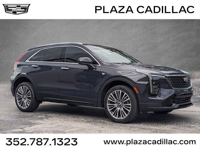 new 2025 Cadillac XT4 car, priced at $47,615