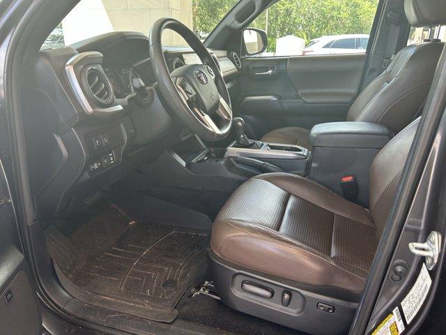 used 2022 Toyota Tacoma car, priced at $39,900