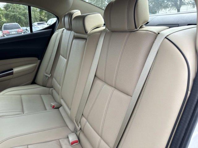 used 2020 Acura TLX car, priced at $26,900