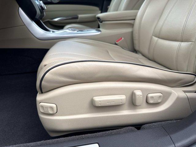 used 2020 Acura TLX car, priced at $26,900