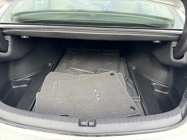 used 2020 Acura TLX car, priced at $26,900