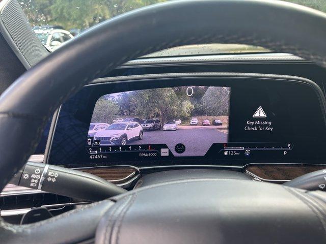 used 2023 Cadillac Escalade ESV car, priced at $81,900