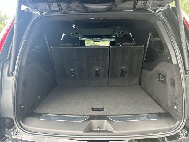 used 2023 Cadillac Escalade ESV car, priced at $81,900