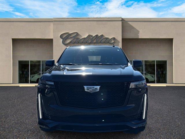 used 2024 Cadillac Escalade ESV car, priced at $99,900