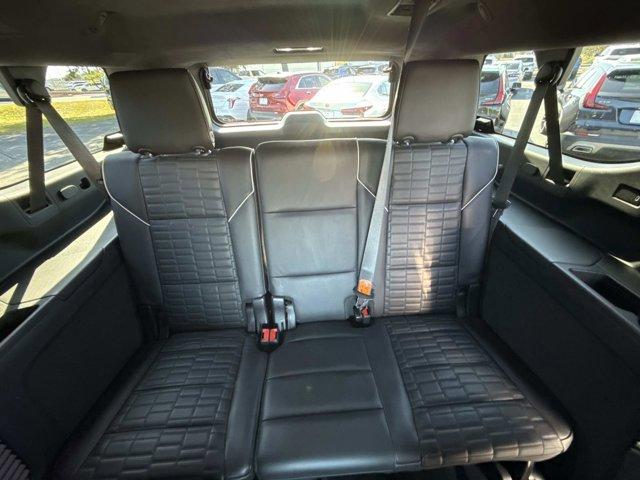 used 2024 Cadillac Escalade ESV car, priced at $99,900