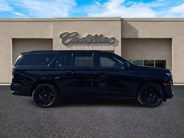 used 2024 Cadillac Escalade ESV car, priced at $99,900
