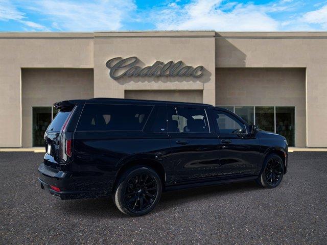 used 2024 Cadillac Escalade ESV car, priced at $99,900