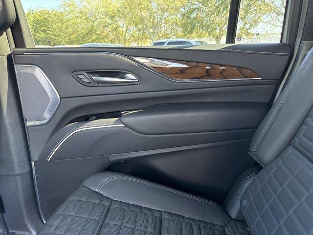 used 2024 Cadillac Escalade ESV car, priced at $99,900