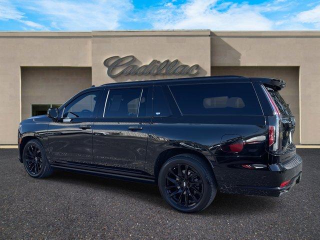 used 2024 Cadillac Escalade ESV car, priced at $99,900