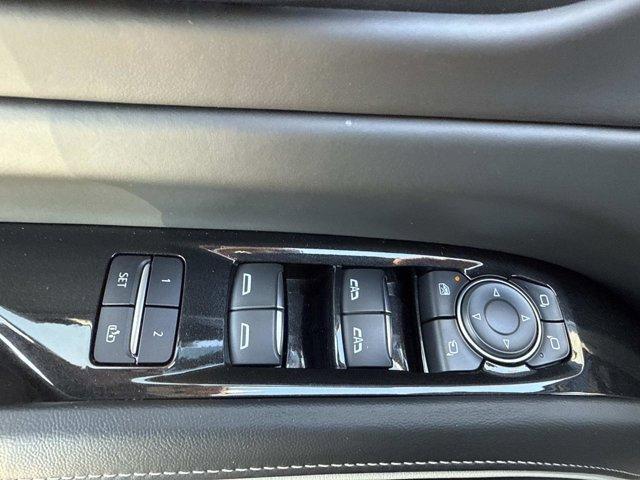 used 2024 Cadillac Escalade ESV car, priced at $99,900