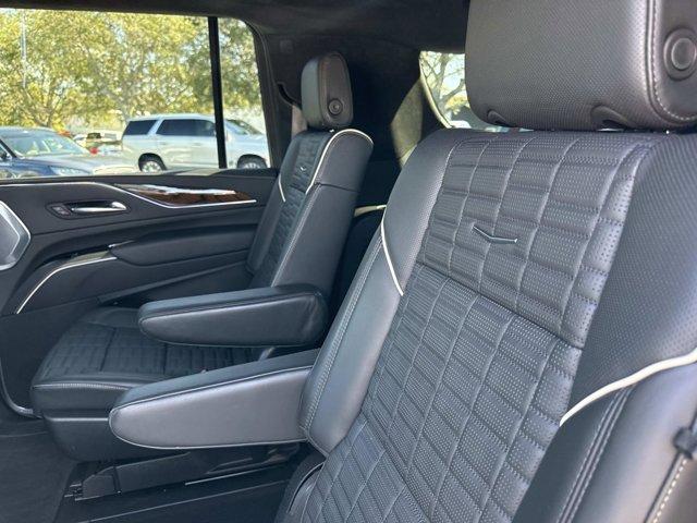 used 2024 Cadillac Escalade ESV car, priced at $99,900