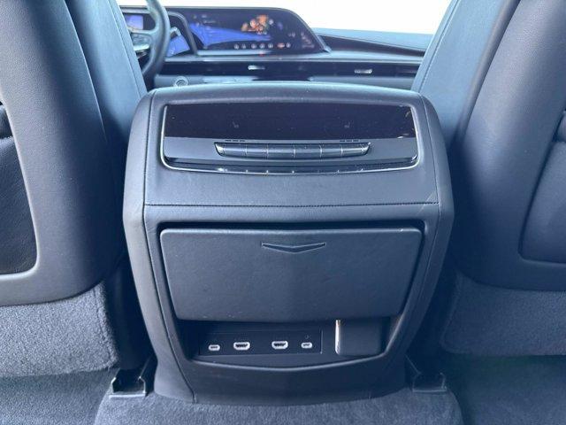 used 2024 Cadillac Escalade ESV car, priced at $99,900