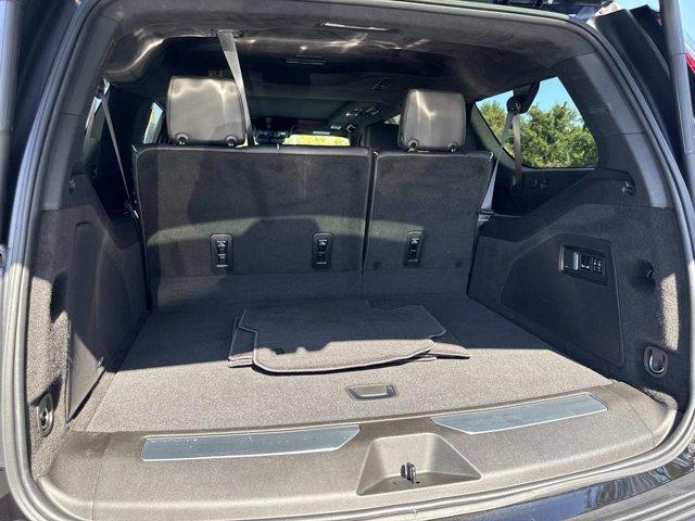 used 2024 Cadillac Escalade ESV car, priced at $99,900