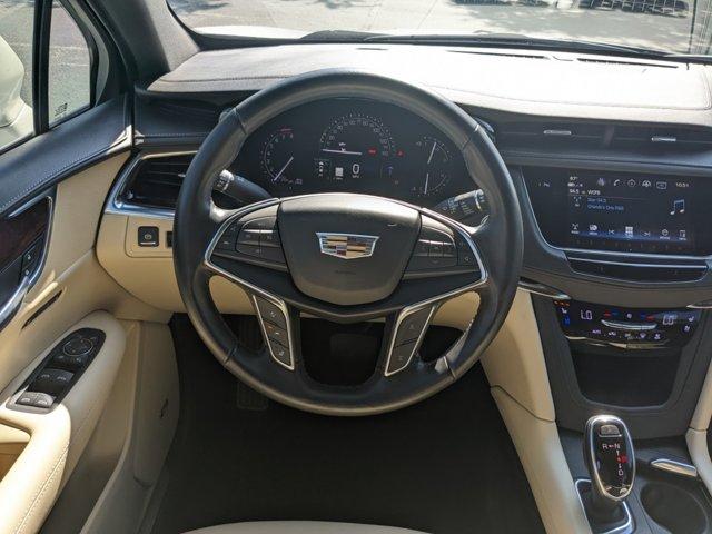 used 2018 Cadillac XT5 car, priced at $28,900