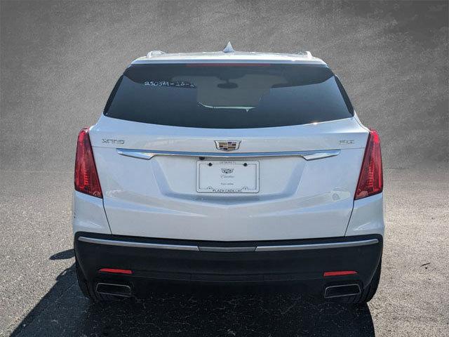 used 2018 Cadillac XT5 car, priced at $28,900