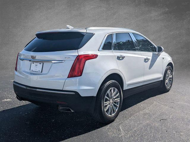 used 2018 Cadillac XT5 car, priced at $28,900