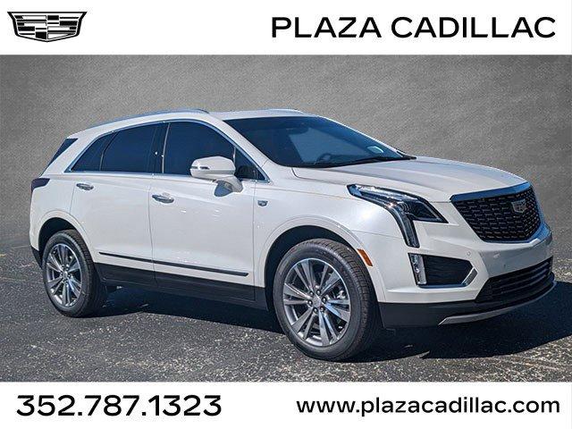 new 2025 Cadillac XT5 car, priced at $54,415