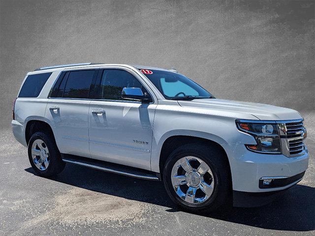 used 2017 Chevrolet Tahoe car, priced at $32,500