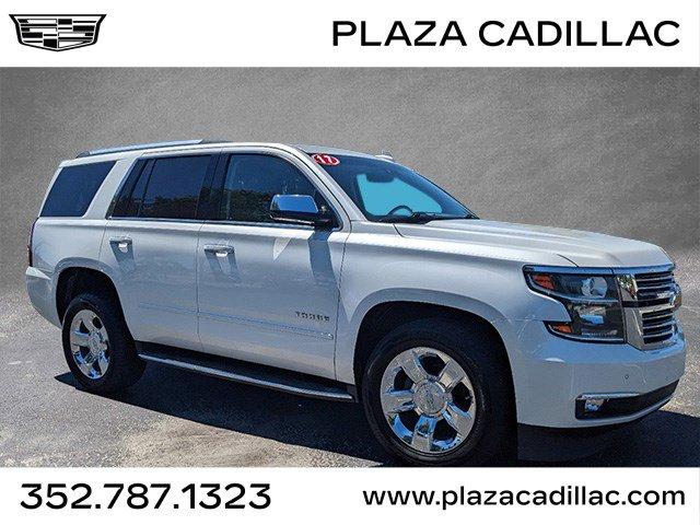 used 2017 Chevrolet Tahoe car, priced at $32,500