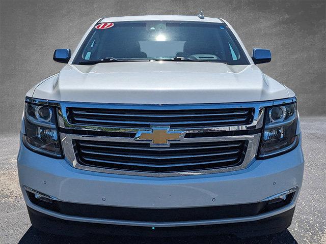 used 2017 Chevrolet Tahoe car, priced at $32,500